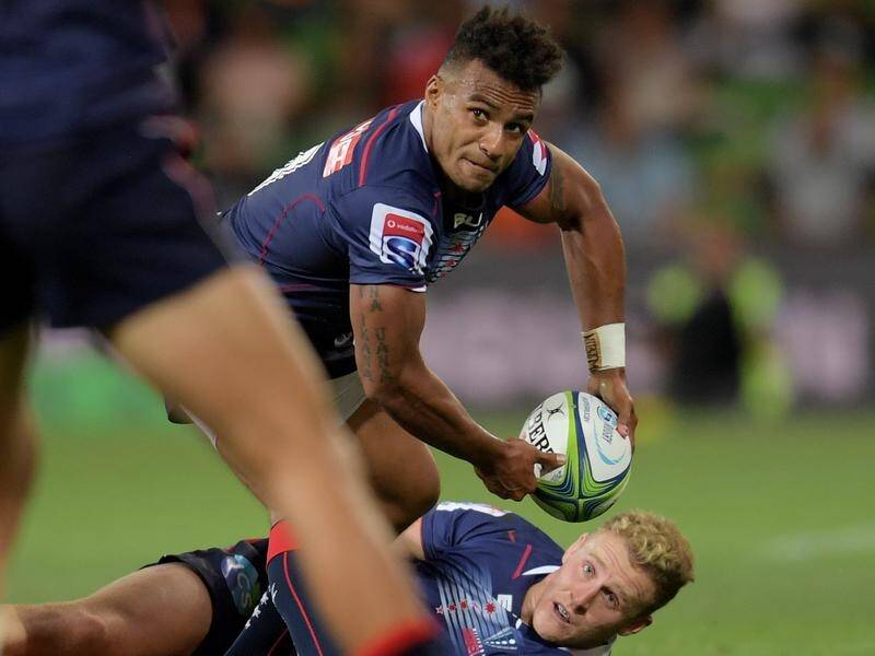 The Rebels are learning to cope with life without Will Genia.