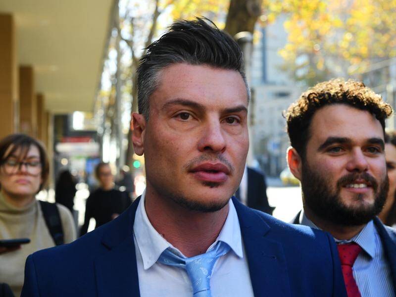 Ben Ungermann has been spared a criminal conviction for physically assaulting a teenage girl.