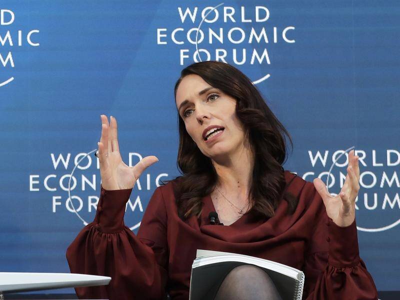 NZ Prime Minister Jacinda Ardern has outlined her government's plans for a "wellbeing" budget.
