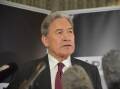 Winston Peters has been part of the government three times since forming New Zealand First in 1993. (Ben McKay/AAP PHOTOS)