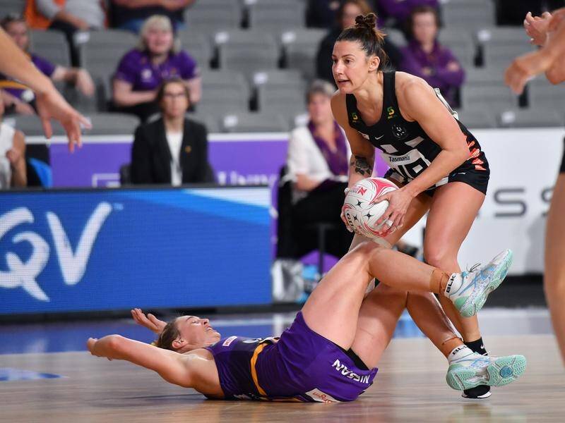 Former Australian Diamonds star Madi Browne has been forced to retire sooner than she had planned.
