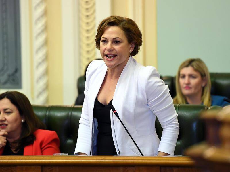 Treasurer Jackie Trad says Queenslanders will not be left footing the bill for abandoned mines.