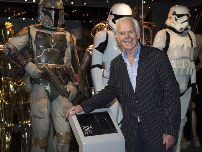 Jeremy Bulloch played Boba Fett in 1980's The Empire Strikes Back and 1983's Return of the Jedi.