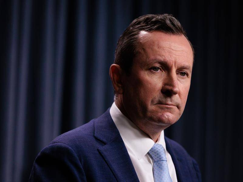 Mark McGowan has announced WA will reopen its borders from March 3.