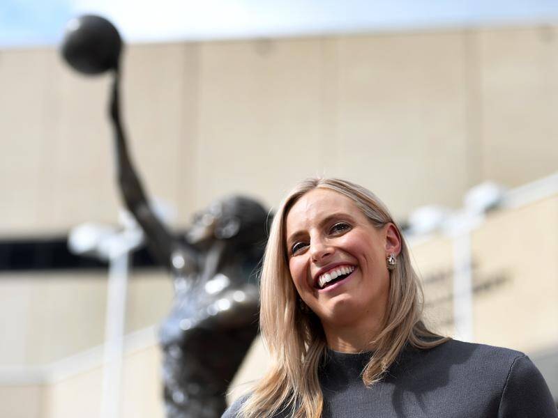 Former captain Laura Geitz hopes her return to the Australian team inspires the next generation.