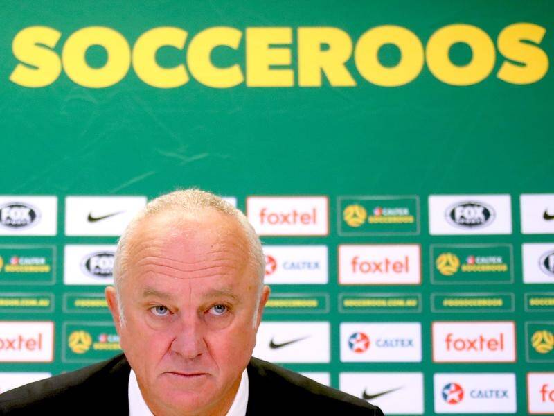 Graham Arnold says Australia must be ruthless during the first stage of World Cup qualifying.