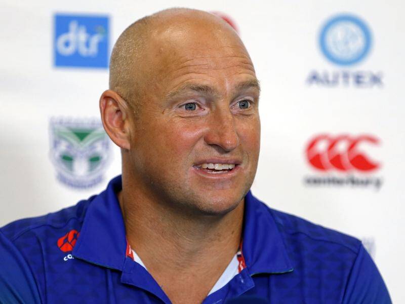 Warriors coach Nathan Brown is comfortable with the vaccination status of his NRL squad.