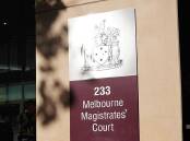 Court case: A truck driver will return to Melbourne Magistrates Court for a further mention on July 15. Picture: FILE