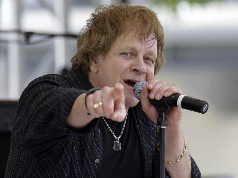 Rocker Eddie Money, whose hits included Two Tickets to Paradise, has died aged 70 of cancer.