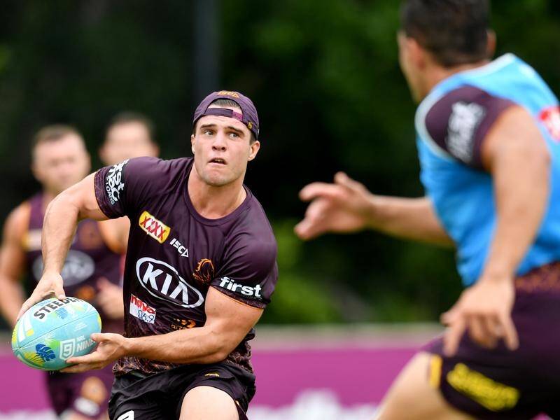 Brodie Croft says the sky's the limit at the Broncos.