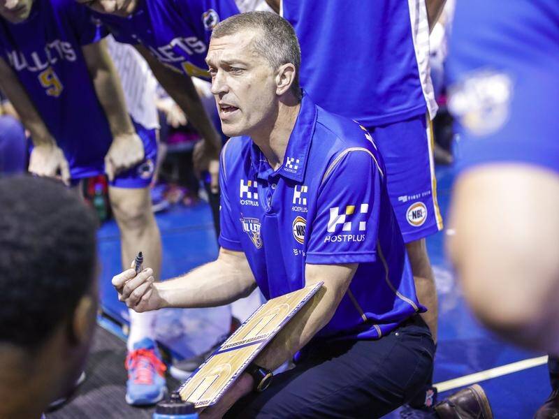 Brisbane Bullets coach Andrej Lemanis is not giving his team a break for Christmas.