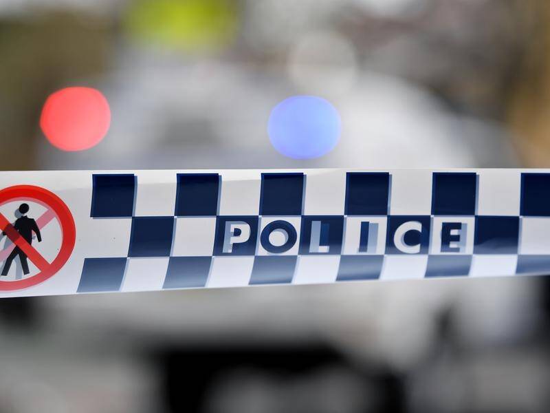 Criminal offences in Victoria have fallen 4.3 per cent overall compared to the same time last year. (Joel Carrett/AAP PHOTOS)