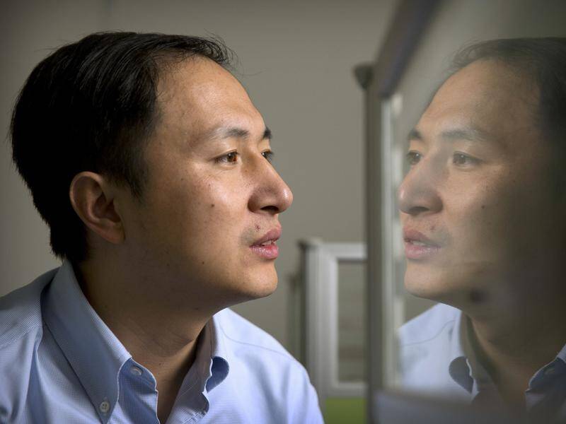 Doctor He Jiankui is behind the reported birth of two babies whose genes make them AIDS-resistant.