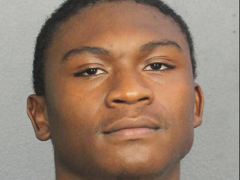 Trayvon Newsome and three other men are accused of shooting dead XXXTentacion in June.