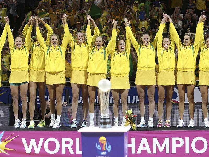 Australia won the last netball World Cup hosted in Sydney in 2015.