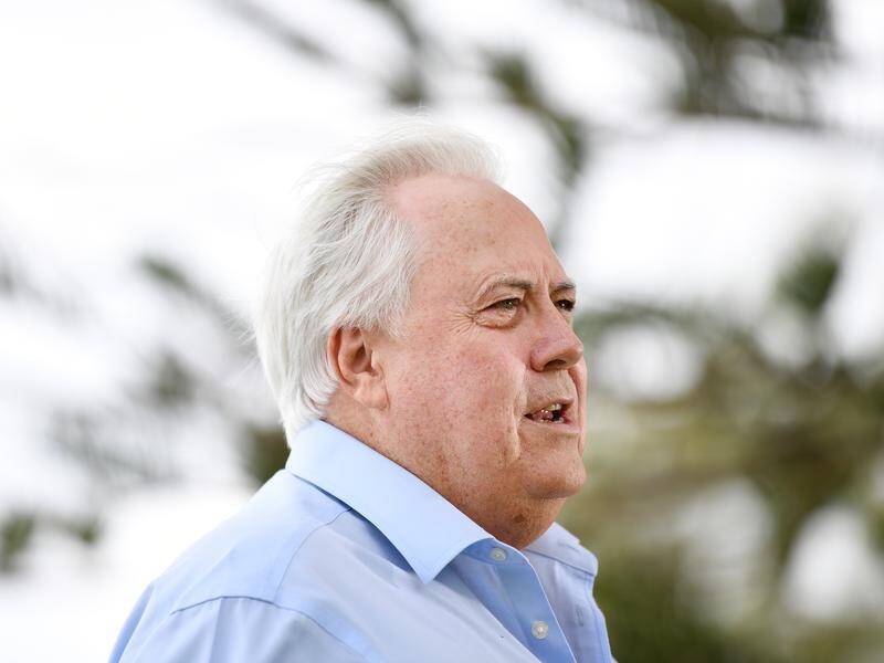 Clive Palmer's challenge of the Western Australian border closures is back in the Federal Court.