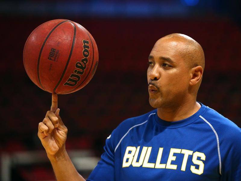 Ex-Brisbane Bullets assistant coach CJ Bruton has taken over the reins at the Adelaide 36ers.