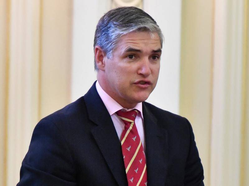 Queensland MP Robbie Katter says his party will try to stop changes to the state's abortion laws.