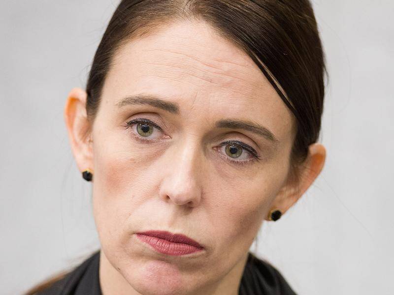 Jacinda Ardern says NZ will stop in silence for 2 minutes on Friday to remember the mosque victims.