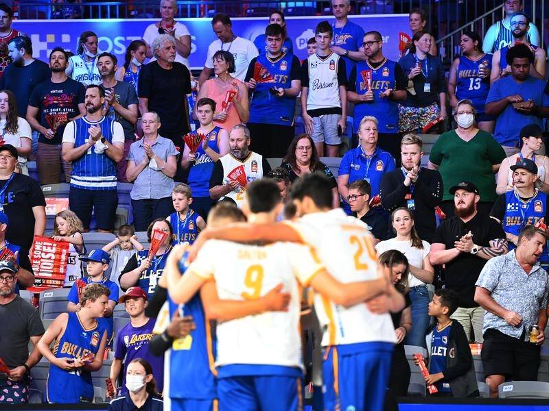The Brisbane Bullets will have the tallest player in NBL history in their ranks next season.