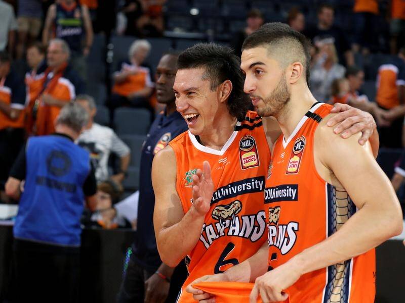 The resurgent Cairns Taipans take a well-earned break before striving for a fifth-straight NBL win.