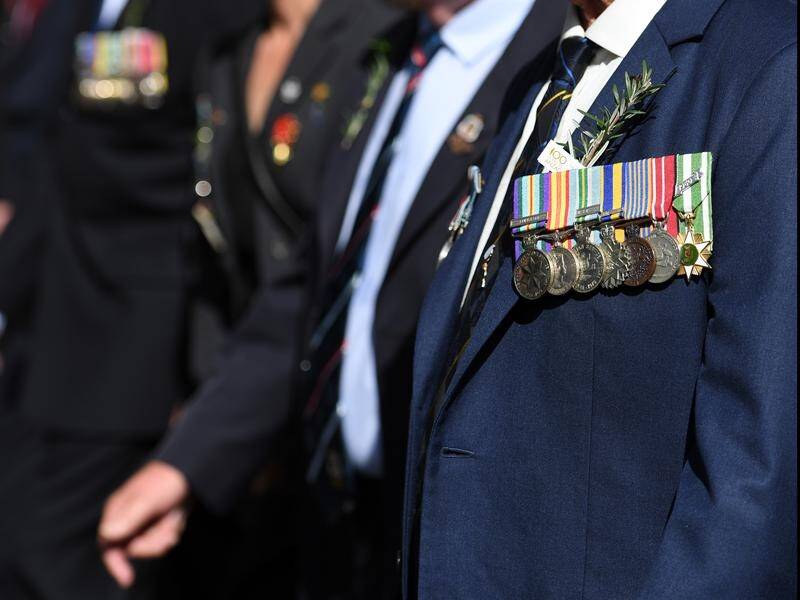 Tens of thousands of people are expected to attend Anzac Day events across Sydney.
