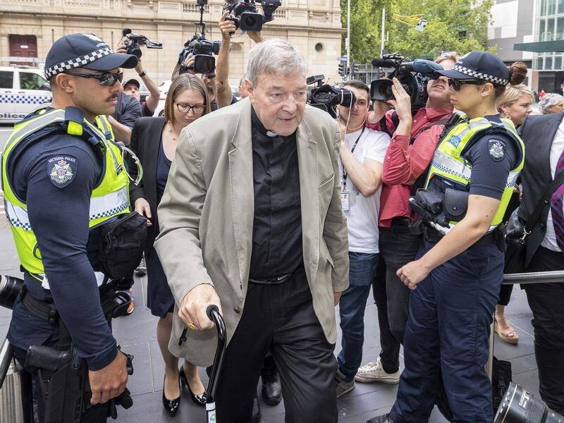 Cardinal George Pell raped a choirboy in the 1990s and molested another.