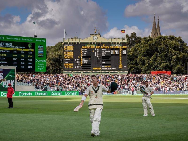 The Adelaide Oval will host the first Test between Australia and India in mid-December.