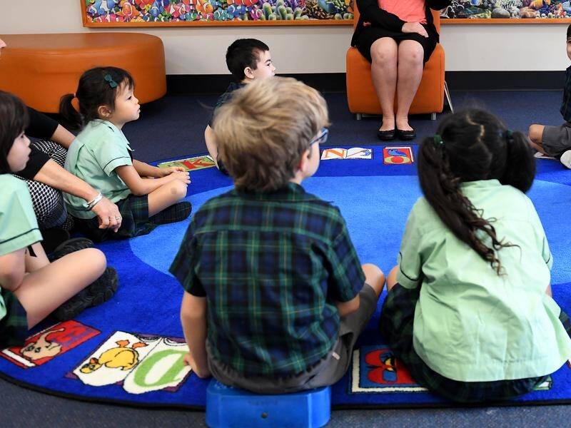The NSW Teachers Federation has launched a campaign to address growing teacher shortages.