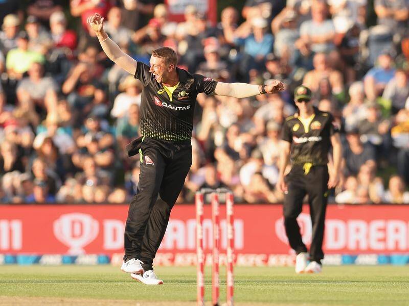 Daniel Sams is expecting different conditions in game two of Australia's T20 series in New Zealand.