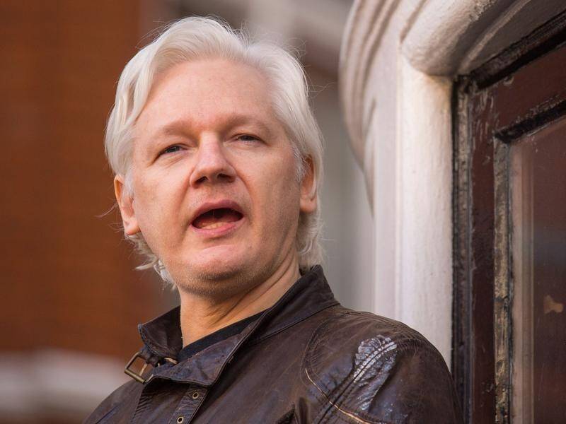 Wikileaks says its founder Julian Assange is being spied upon at the Ecuadorian Embassy in London.