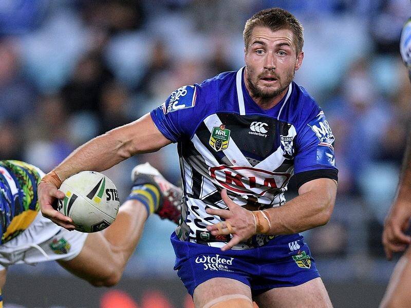 Kieran Foran's NRL season is over after the Canterbury playmaker was booked in for toe surgery.