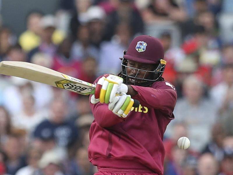 Chris Gayle, the Universe Boss himself, has been back in big-hitting IPL business.