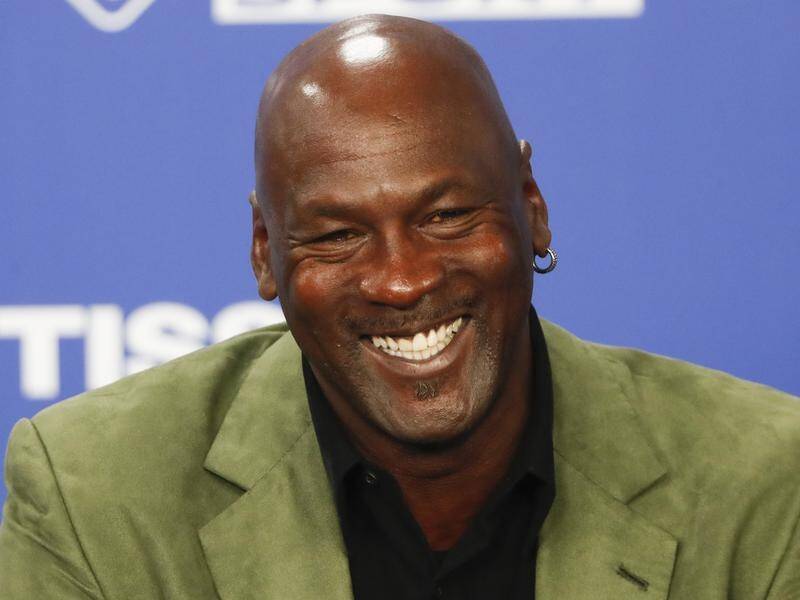 Basketball icon Michael Jordan is donating $US10 million to launch two medical clinics in the US.