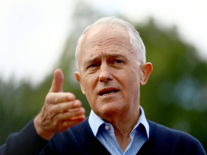 Prime Minister Malcolm Turnbull has had a boost in the latest Fairfax/Ipsos poll.