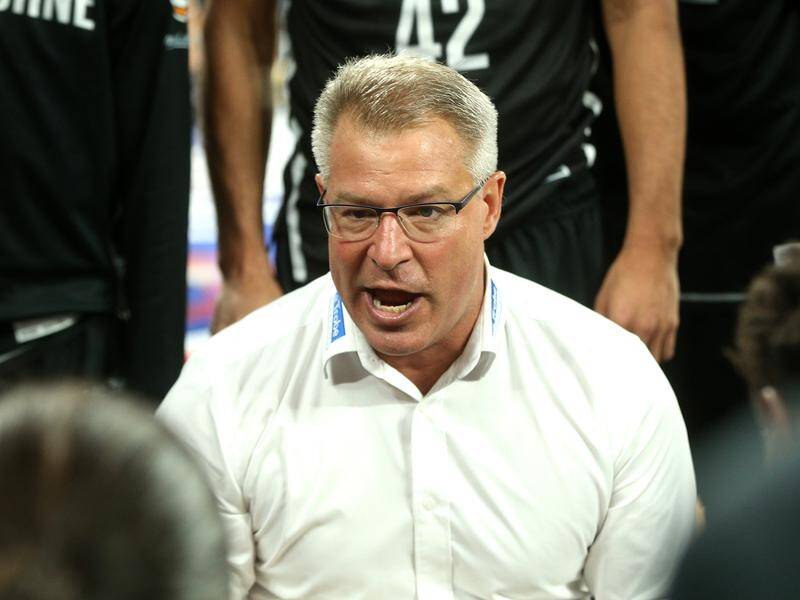 Melbourne United coach Dean Vickerman is eager to secure top spot on the final NBL ladder.