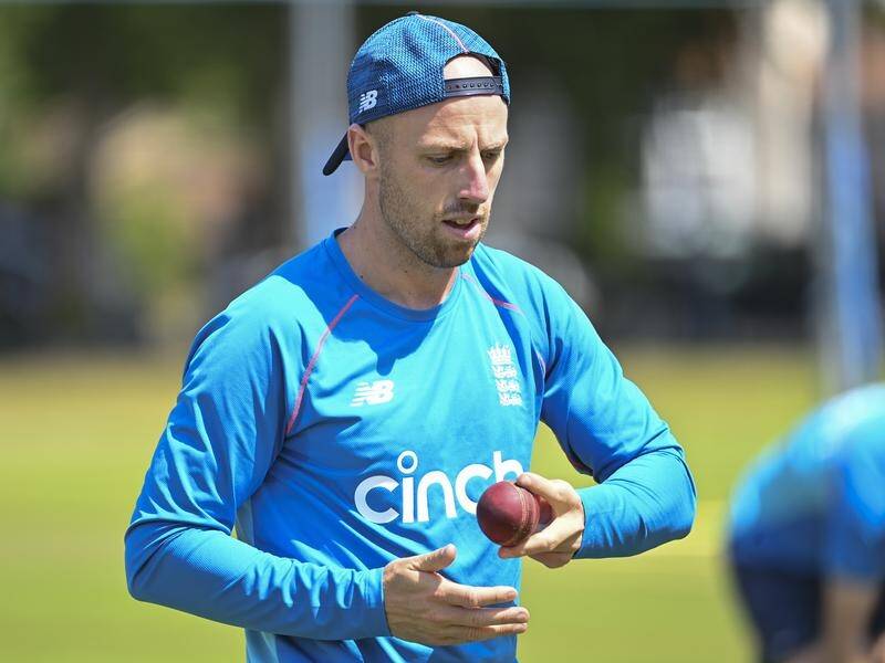 England spinner Jack Leach is looking forward to the Ashes challenge on Australian pitches.