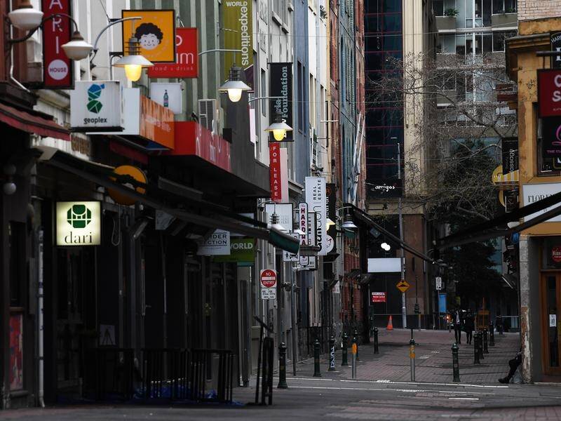 Melbourne CBD businesses affected by lockdowns are among those that can apply for the new grants.