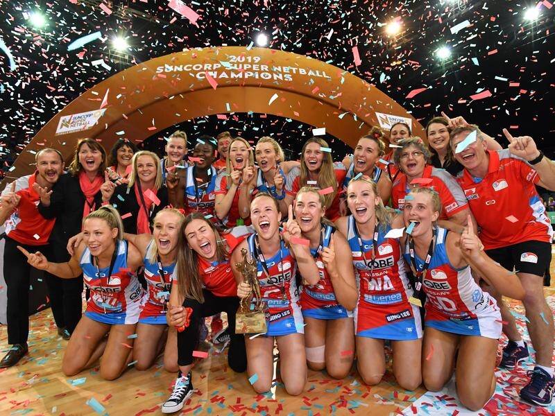 The new Super Netball season has hit a COVID snag, with round-one Sydney games moved to Brisbane.