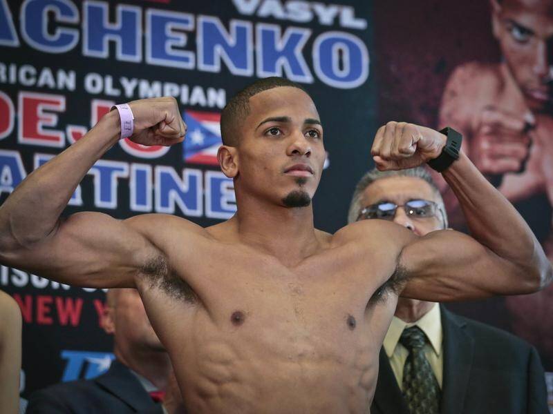 Puerto Rican Olympic boxer Felix Verdejo has been charged with the murder of his pregnant lover.