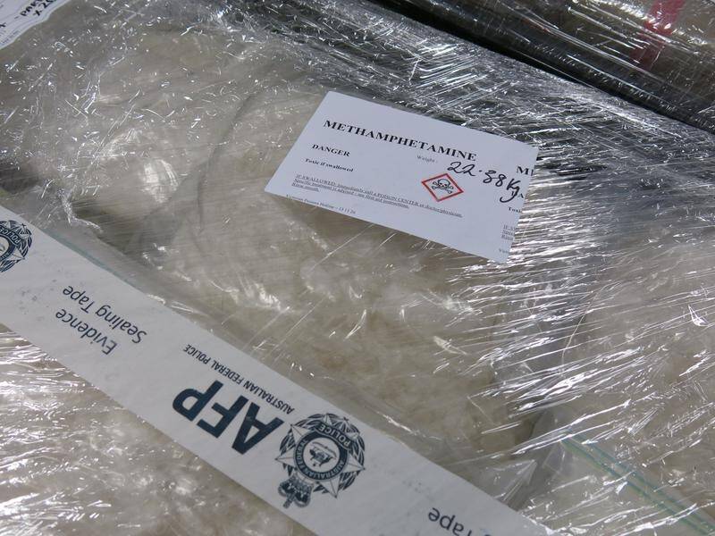 Use of methylamphetamine, known as ice, remains higher than other major illicit drugs in Australia.