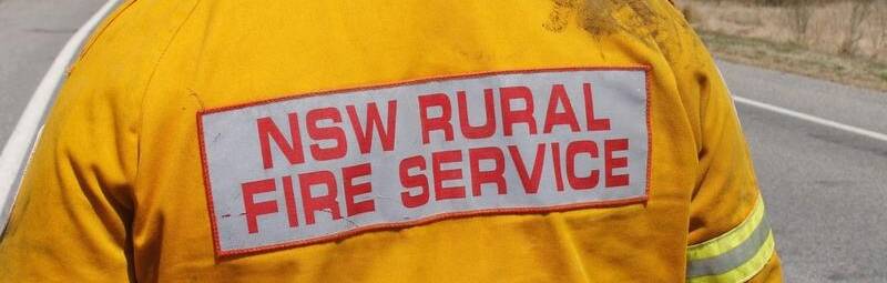 NSW Rural Fire Service Association is pushing for new laws to slow down drivers.