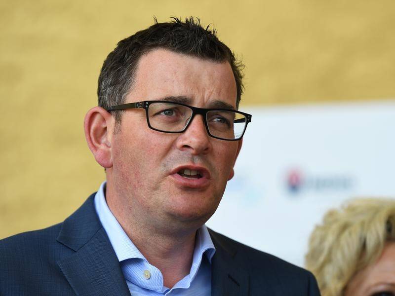 Daniel Andrews has pledged grants of $200,000 for small agribusiness development.