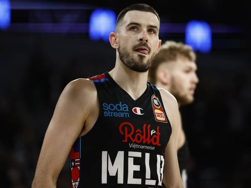 Chris Goulding has been ruled out of Melbourne United's NBL season opener in Sydney.