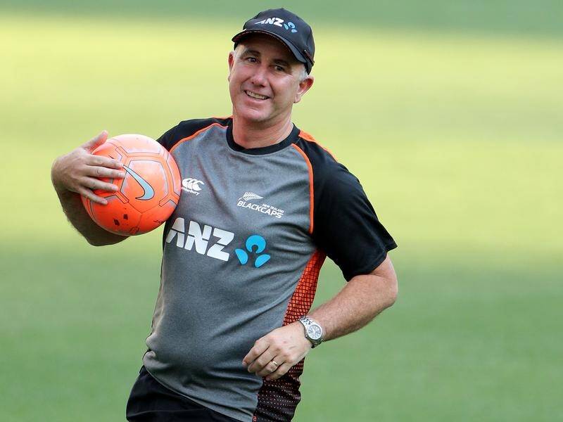 Coach Gary Stead is not troubled by NZ's warm-up losses in the build-up to the T20 World Cup.