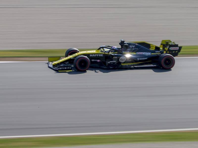 Daniel Ricciardo will have his first F1 race for Renault at the Australia Grand Prix in Melbourne.