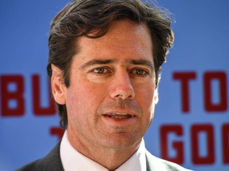 AFL CEO Gillon McLachlan is open to more tweaks for the AFLW competition in 2019.