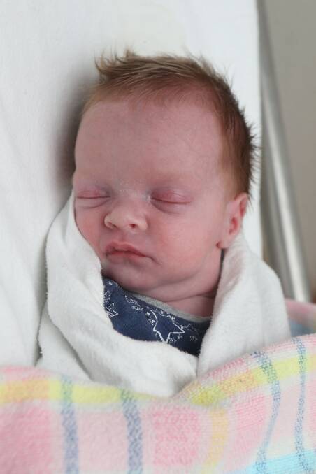 Jade Jeffery and Kevin Aik, of Quarry Hill, are thrilled to introduce their daughter Lilliana Violet Aik to family and friends. Lilliana was born on December 27 at Bendigo Health. A sister for Charlotte, 10, Emily, 4 and Harlequinn, 2.