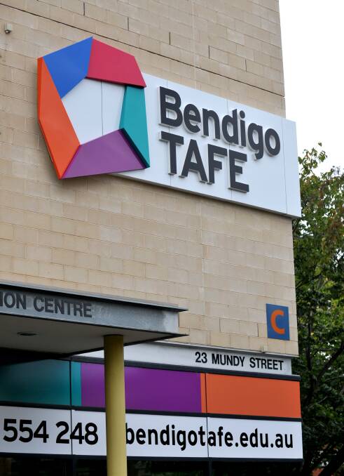 DISCUSSIONS: Bendigo TAFE considers merger. 