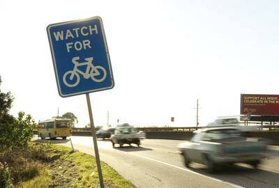 Have your say about cycling-related road rules